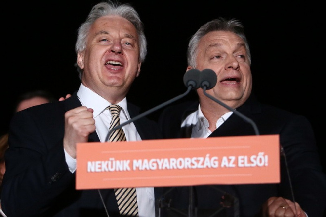 Ezért győzött Orbán!Világhírű amerikai tudós rántotta le a leplet Orbánékról: ez állt a győzelmük hátterében